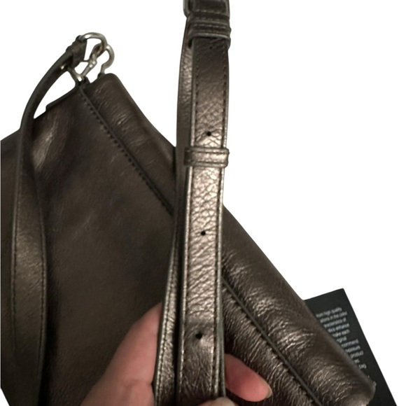 Marc by marc jacobs too hot to handle percy flap shoulder bag Bronze - Picture 8 of 13